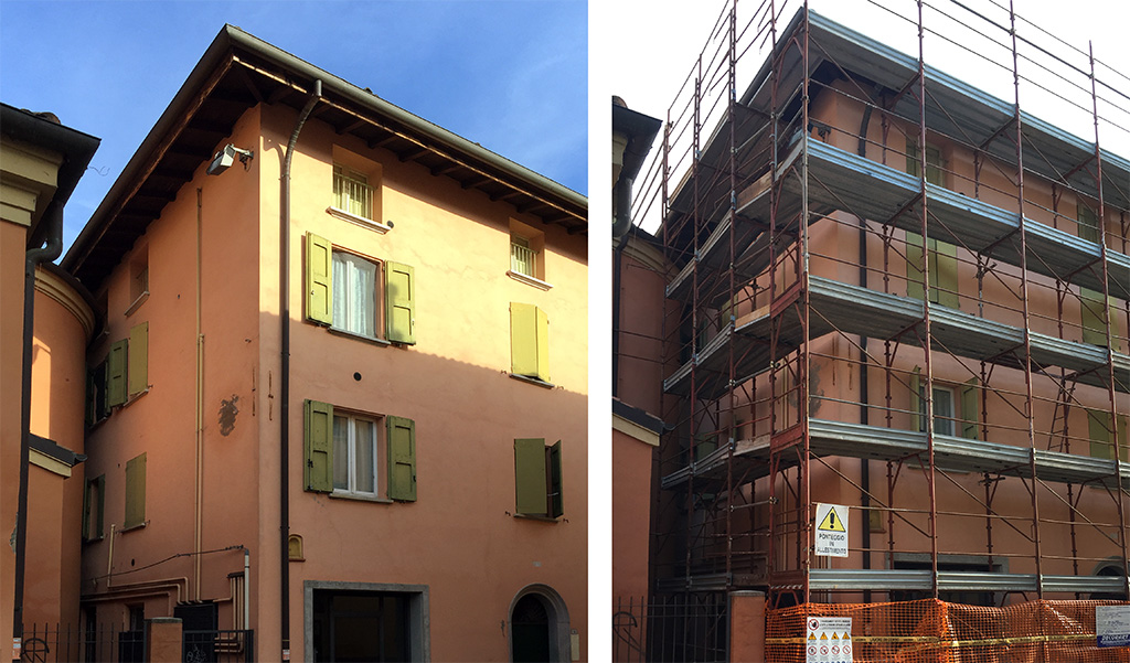 Ristrutturazione – IDSC