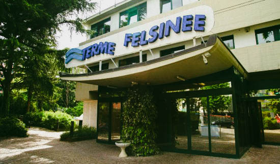 Terme felsinee di bologna